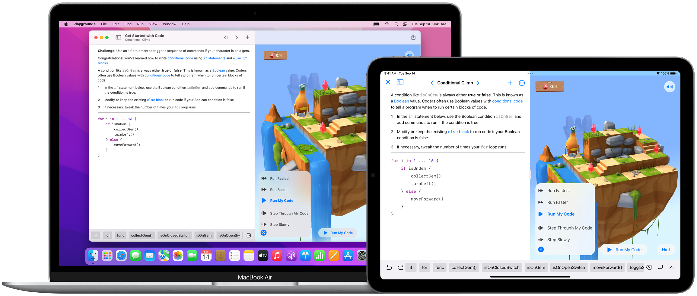 Swift Playground
